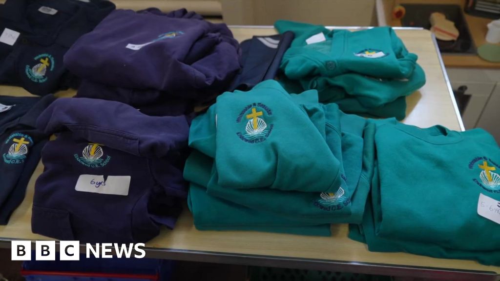 South East parents face struggle to afford school uniform - Stream24 News You are currently viewing South East parents face struggle to afford school uniform