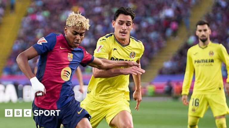 Read more about the article Spanish FA approves plans to play Villarreal-Barcelona La Liga match in USA