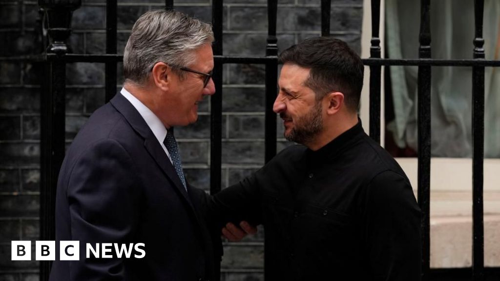 You are currently viewing Starmer to call European allies ahead of Zelensky White House visit