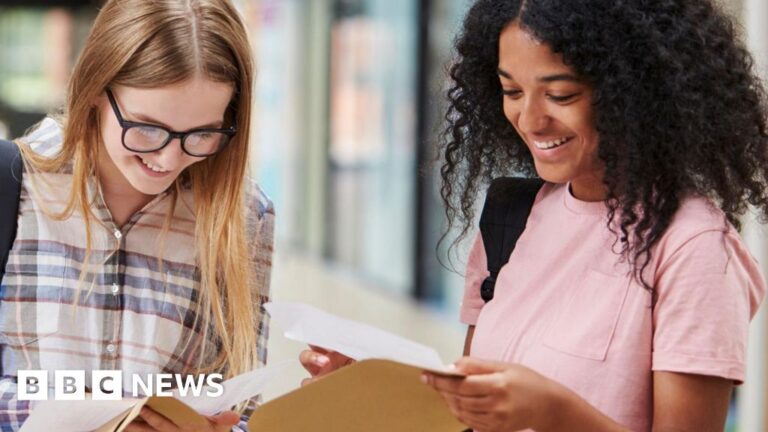 Read more about the article Students wait for A-level, T-level and BTec grades