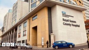 Sussex families feel 'ignored' over Brighton maternity review