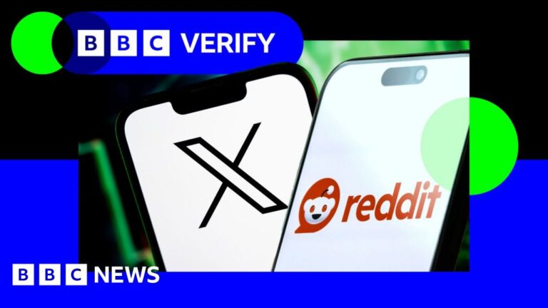 Read more about the article Tech giants blocking some Ukraine and Gaza posts under new online rules