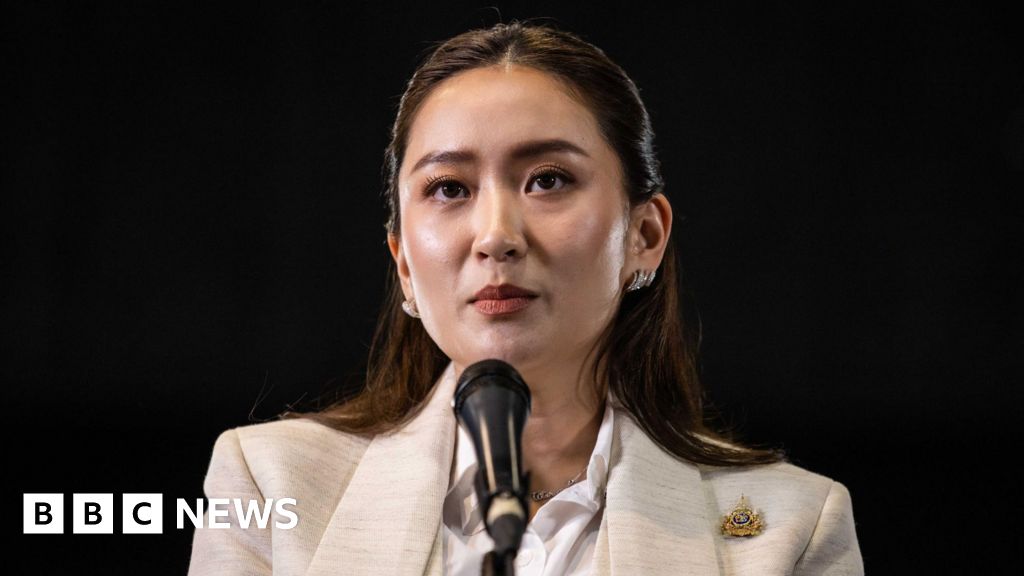 Read more about the article Thai PM dismissed by court over leaked phone call with Cambodian leader