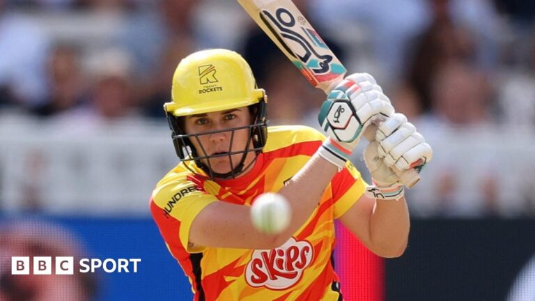 Read more about the article The Hundred 2025 results: Nat Sciver-Brunt helps Trent Rockets inflict first defeat on London Spirit