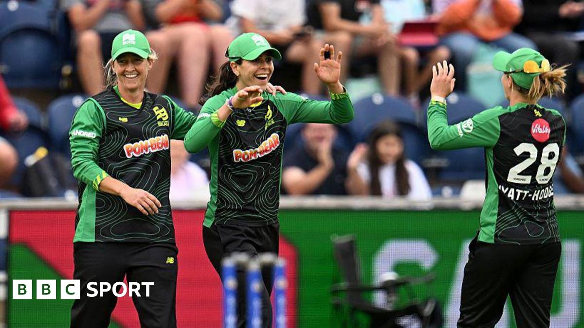 The Hundred 2025 results: Southern Brave edge low-scoring thriller to eliminate Welsh Fire - Stream24 News You are currently viewing The Hundred 2025 results: Southern Brave edge low-scoring thriller to eliminate Welsh Fire