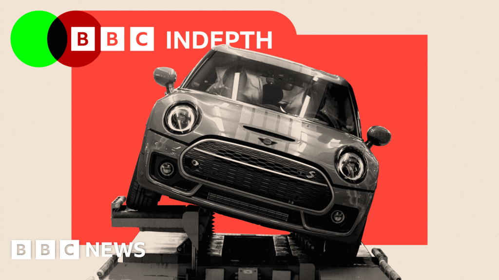Read more about the article The UK car industry is at a tipping point