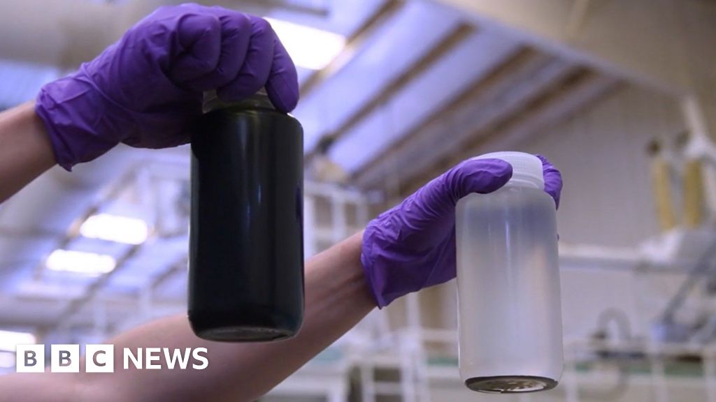 Read more about the article The firms looking to destroy harmful ‘forever chemicals’