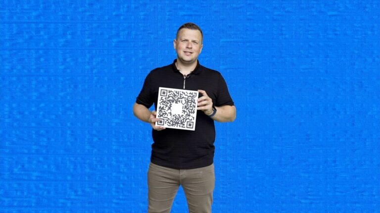 Read more about the article The history behind the QR code