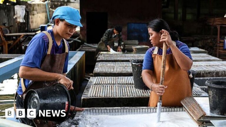Read more about the article The shock, chaos and negotiations behind Thailand’s trade deal