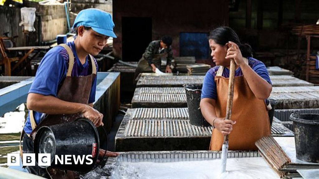 Read more about the article The shock, chaos and negotiations behind Thailand’s trade deal