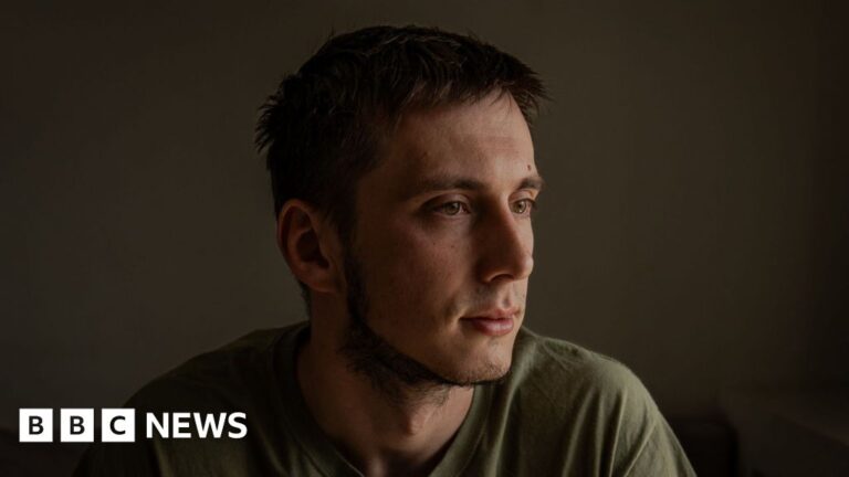 Read more about the article They escaped Ukraine’s frontlines. The sound of drones followed them