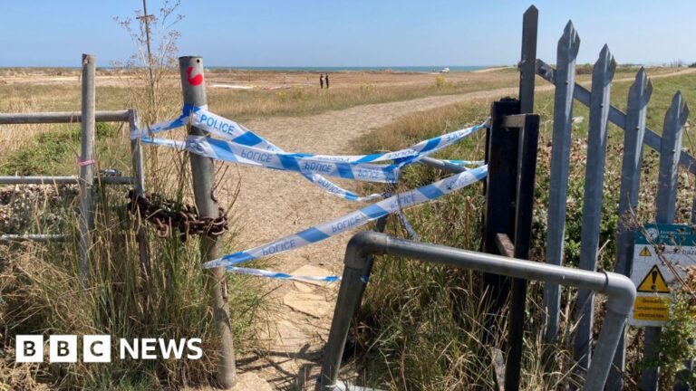 Read more about the article Three children arrested on suspicion of murder on Isle of Sheppey