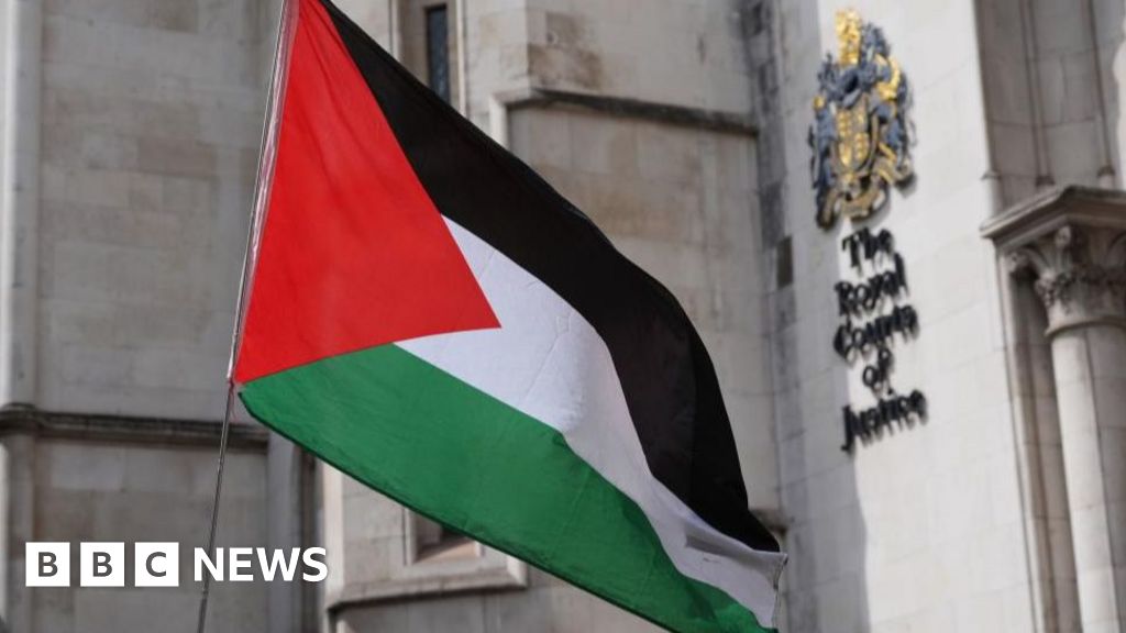 Three people charged with supporting Palestine Action - Stream24 News You are currently viewing Three people charged with supporting Palestine Action