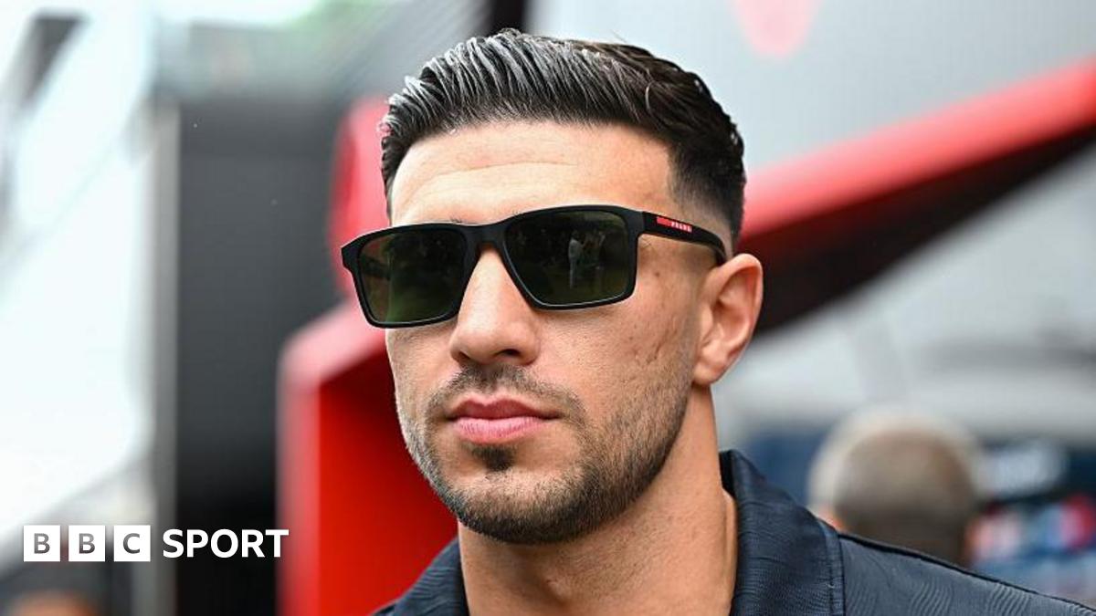 Read more about the article Tommy Fury: Boxer details break-up from Molly-Mae Hague, alochol problems and potential Jake Paul rematch in BBC documentary