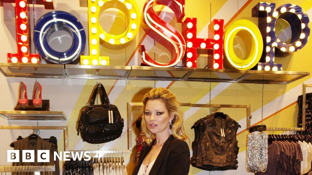 You are currently viewing Topshop returns to the high street, but can it get its cool back?