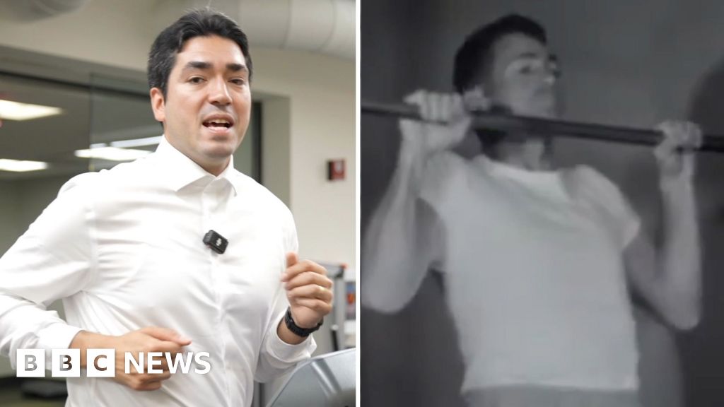 Trump brings back Presidential Fitness Test for public schools - Stream24 News You are currently viewing Trump brings back Presidential Fitness Test for public schools