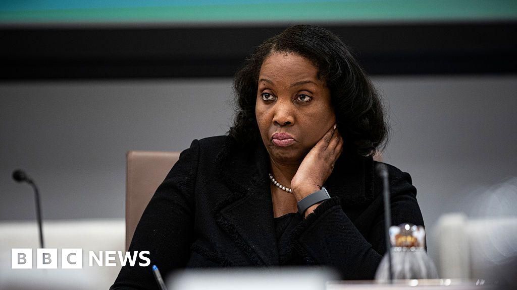 Trump calls on Fed Governor to resign 'now' over fraud claims - Stream24 News You are currently viewing Trump calls on Fed Governor to resign ‘now’ over fraud claims