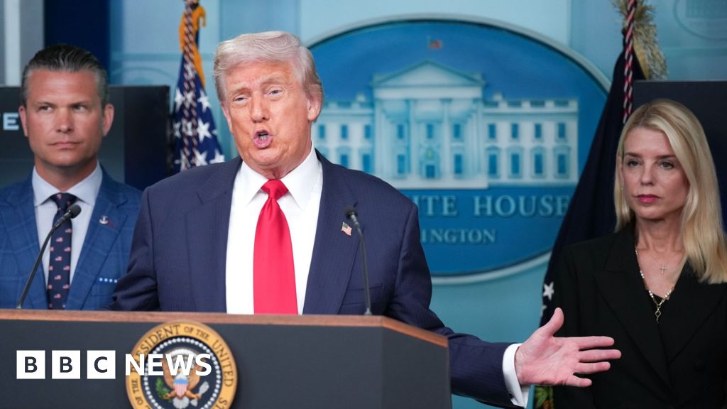 You are currently viewing Trump deploys National Guard to Washington DC and pledges crime crackdown