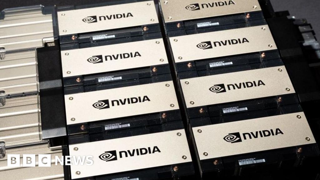 Read more about the article Two Chinese nationals charged with exporting Nvidia AI chips to China