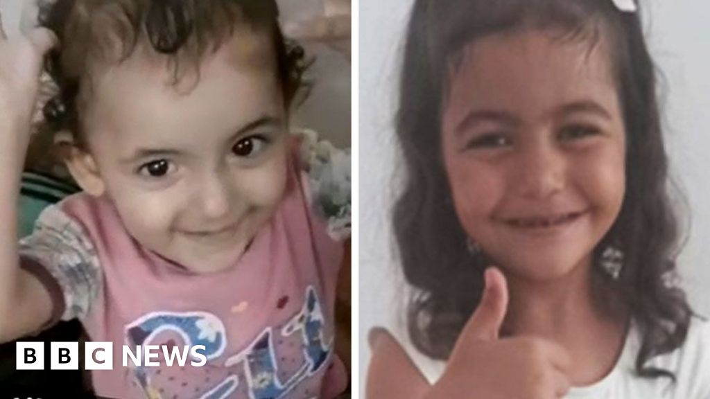 Read more about the article Two girls shot in Gaza