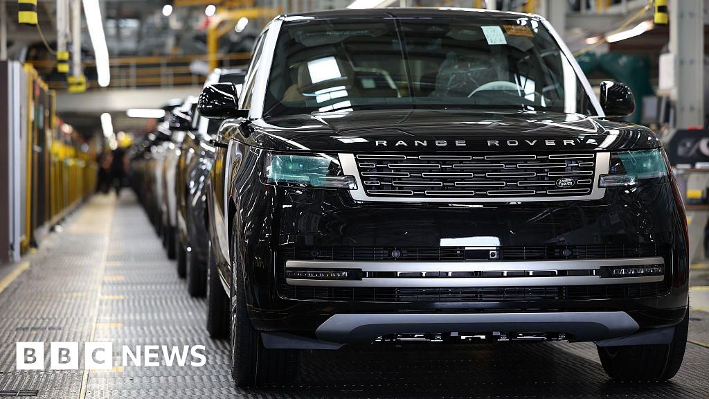 Read more about the article UK car sales to US rise following tariff deal