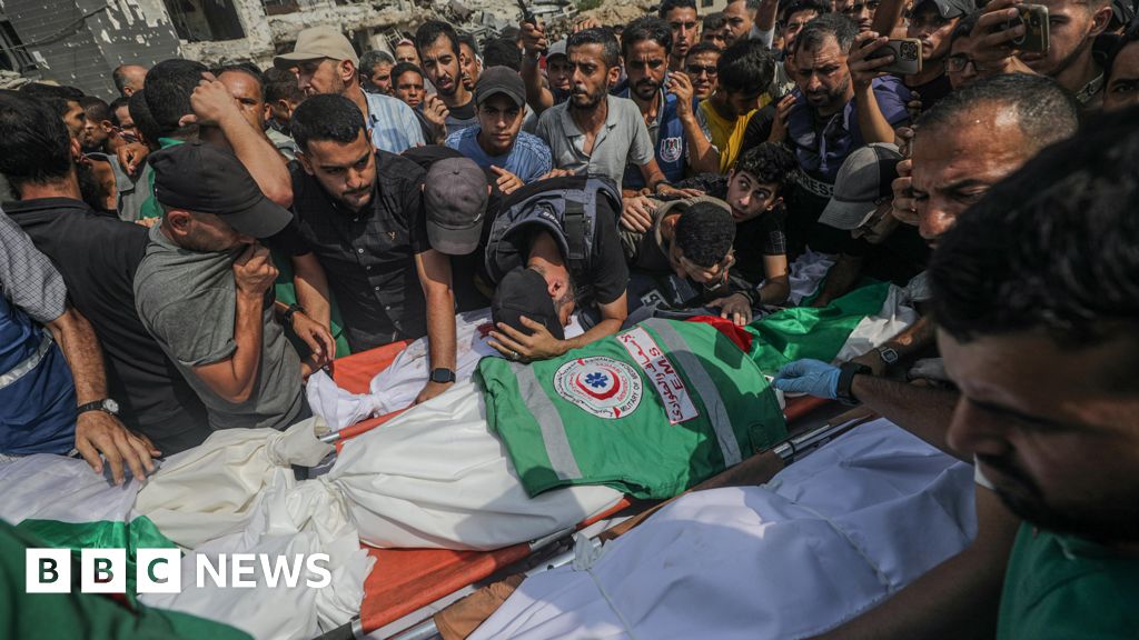 UN condemns targeted Israeli attack that killed five Al Jazeera journalists - Stream24 News You are currently viewing UN condemns targeted Israeli attack that killed five Al Jazeera journalists