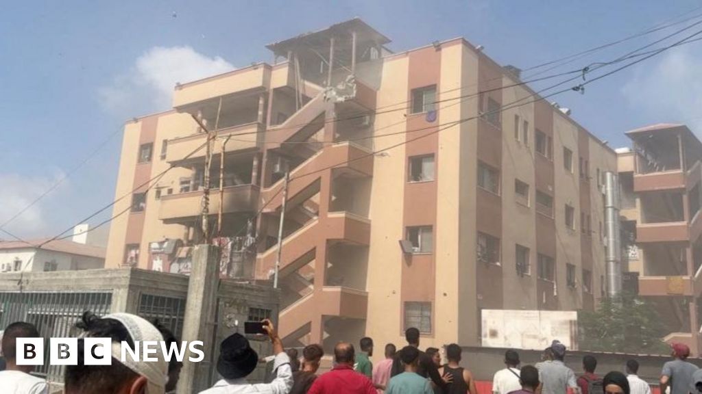 Read more about the article UN demands justice over Israeli double strike that killed 20