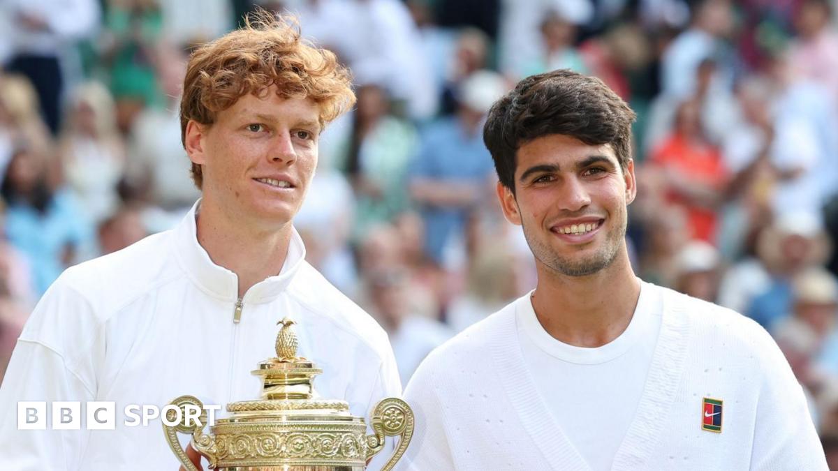 Read more about the article US Open 2025: Jannik Sinner, Carlos Alcaraz, Iga Swiatek and Coco Gauff seek glory