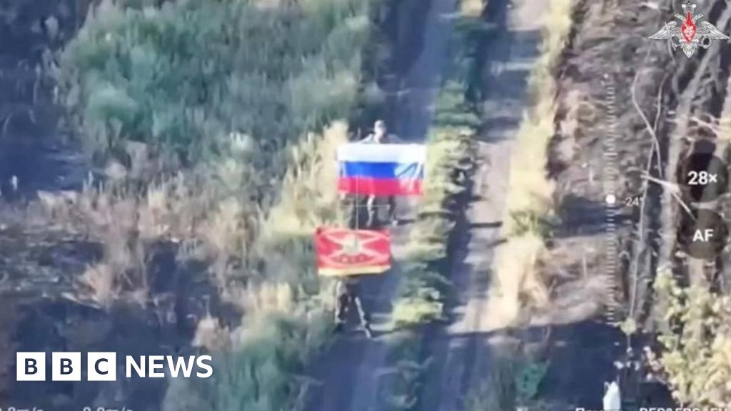 Read more about the article Ukraine admits Russia has entered key region of Dnipropetrovsk