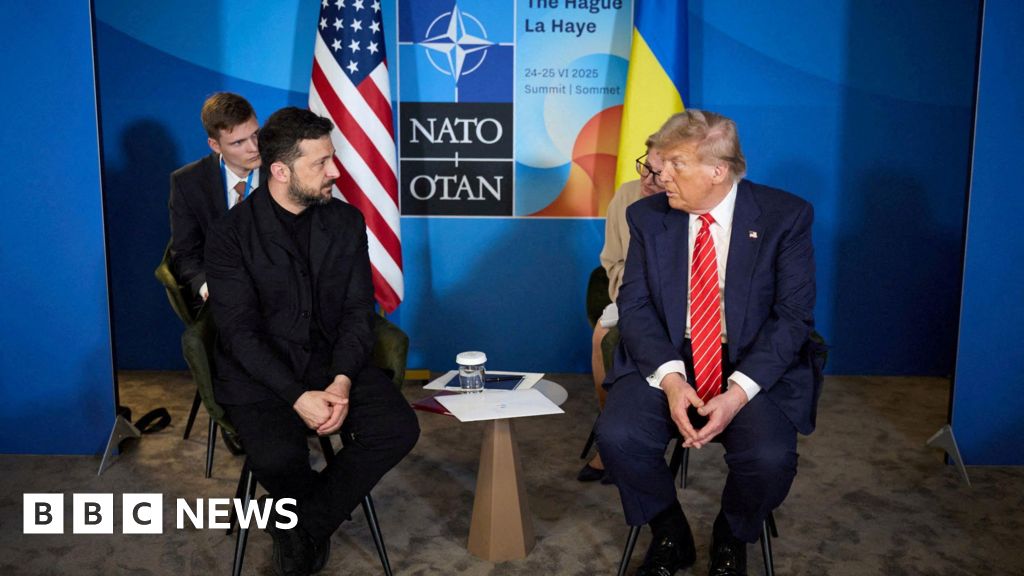 You are currently viewing Ukraine must be part of peace solution, Zelensky says ahead of Trump-Putin meeting