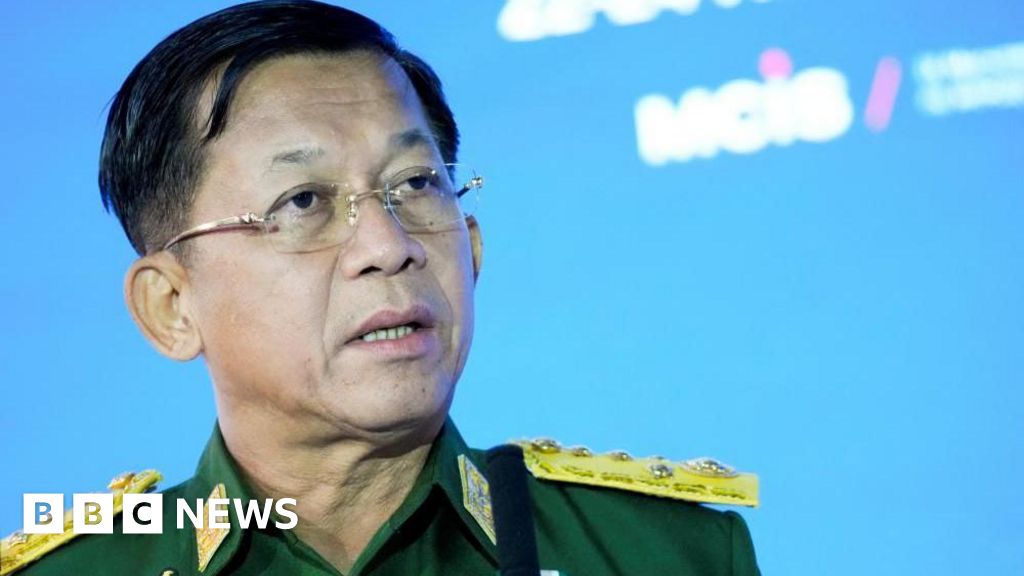 Read more about the article War-torn Myanmar to hold first general election since 2021 coup