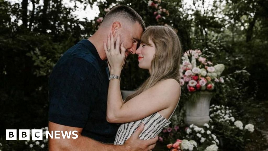 You are currently viewing What could Taylor Swift and Travis Kelce’s wedding look like?