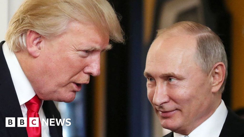 You are currently viewing What do Putin and Trump each want from the Alaska summit?