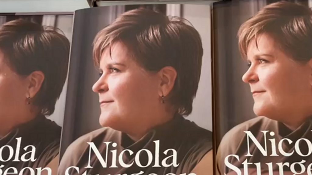 Read more about the article What have we learned from Nicola Sturgeon's book?
