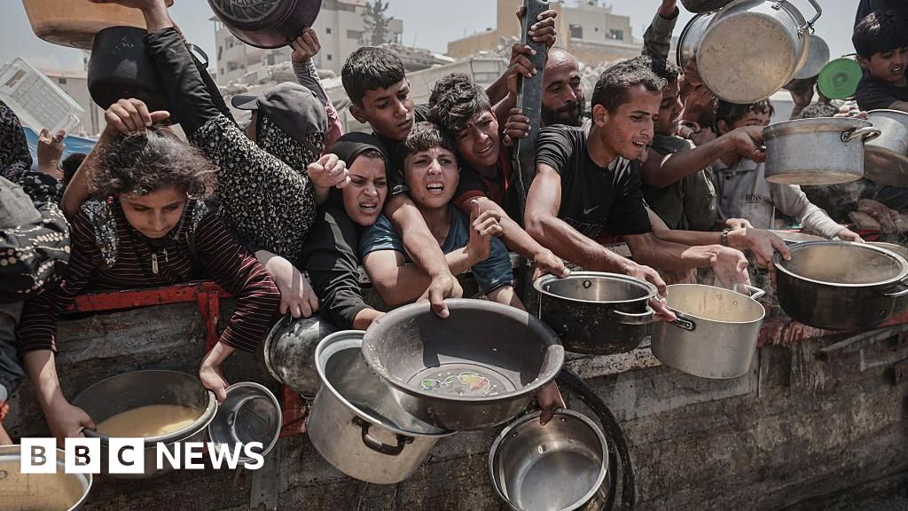 You are currently viewing What we know about Israel’s plan to take over Gaza City
