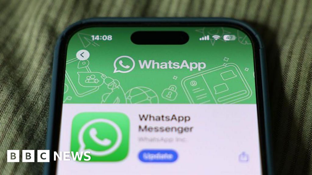 Read more about the article WhatsApp deletes over 6.8m accounts linked to scams, Meta says