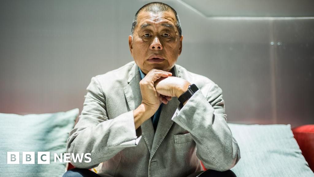 You are currently viewing Who is Jimmy Lai, the HK media tycoon on trial for national security crimes?
