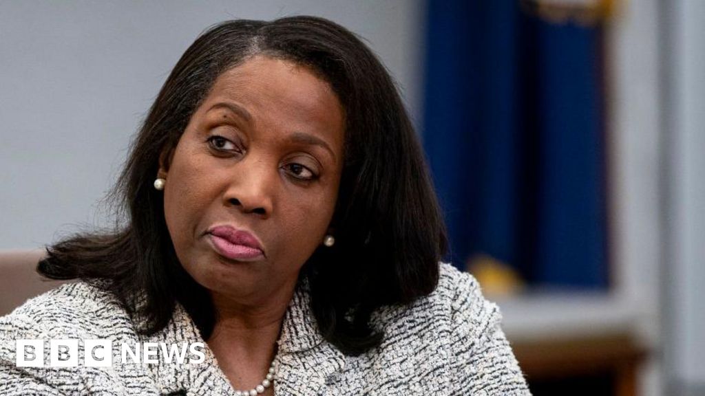 Read more about the article Who is Lisa Cook, and what is Federal Reserve governor accused of?
