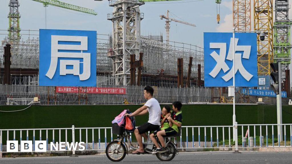 Read more about the article Why should I care about the crisis-hit Chinese property giant?