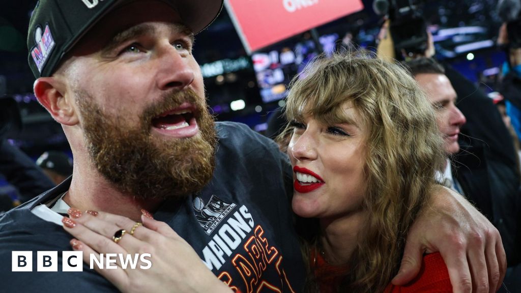 Read more about the article Will Taylor Swift and Travis Kelce’s marriage affect her music?