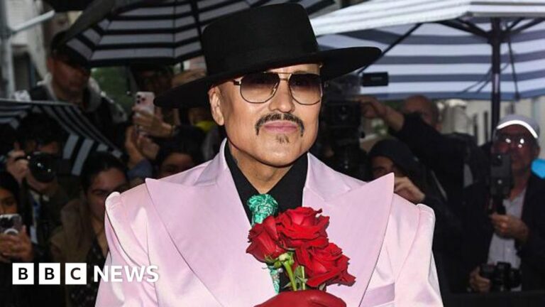 Read more about the article Willy Chavarria sorry after Adidas shoe cultural appropriation row