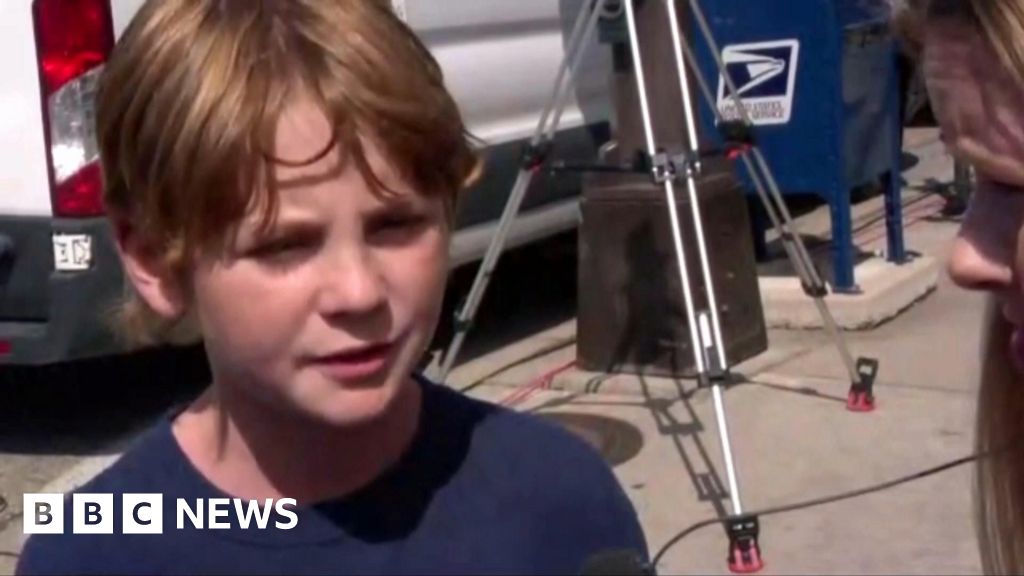 Read more about the article Witnesses describe Minneapolis Catholic school shooting