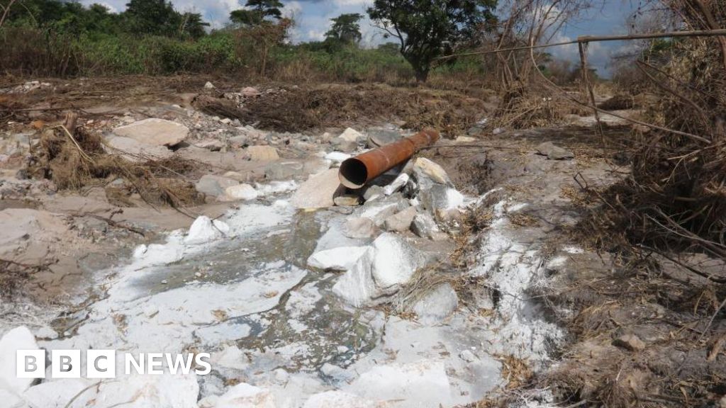 Read more about the article Zambia dismisses US health warning after toxic spill in Kitwe’s copper mining area