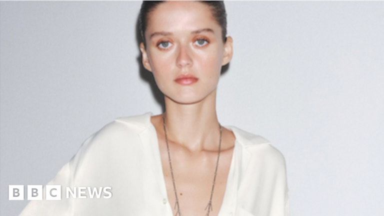 Read more about the article Zara ads banned for featuring ‘unhealthily thin’ models