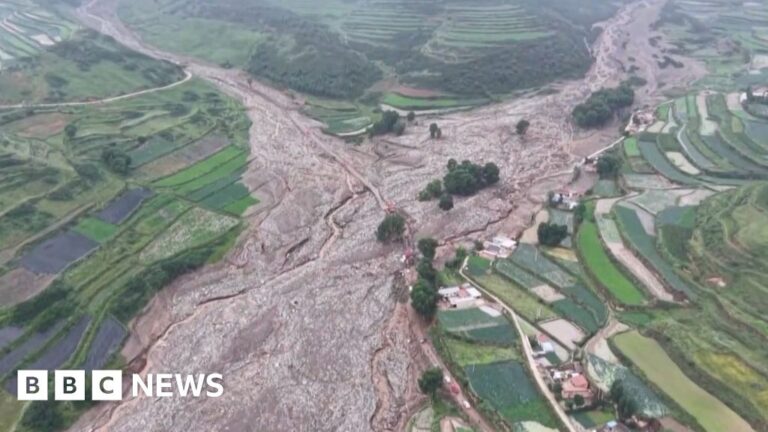 Read more about the article rescue and relief efforts continue after flash floods